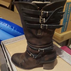 Freebird boots